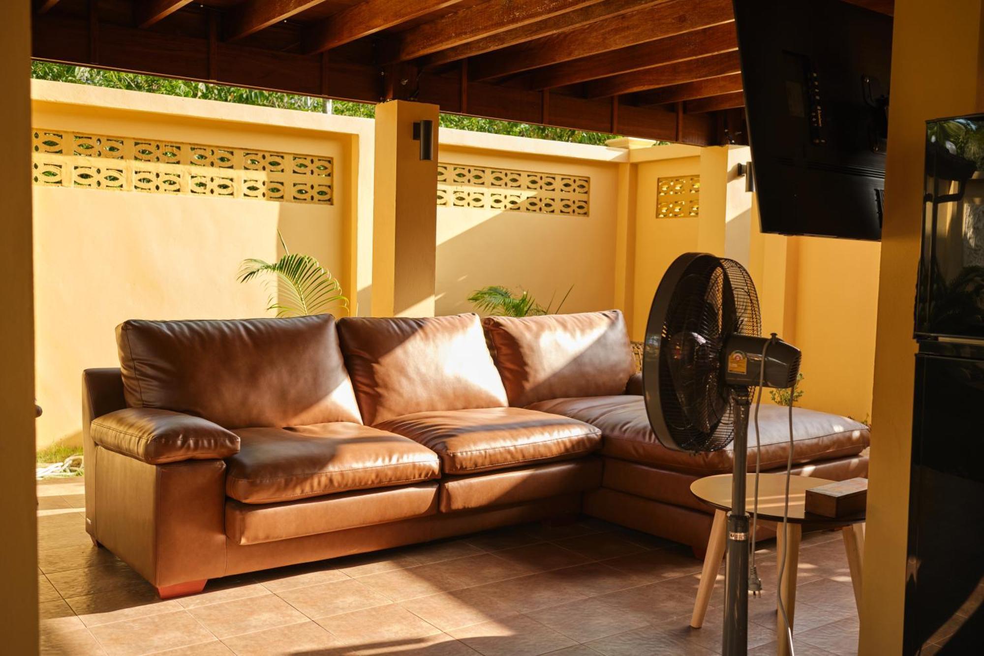 Banyasamui Wooden House, Sauna, Cold & Hot Bath In Koh Samui Amphoe Koksamui Luaran gambar