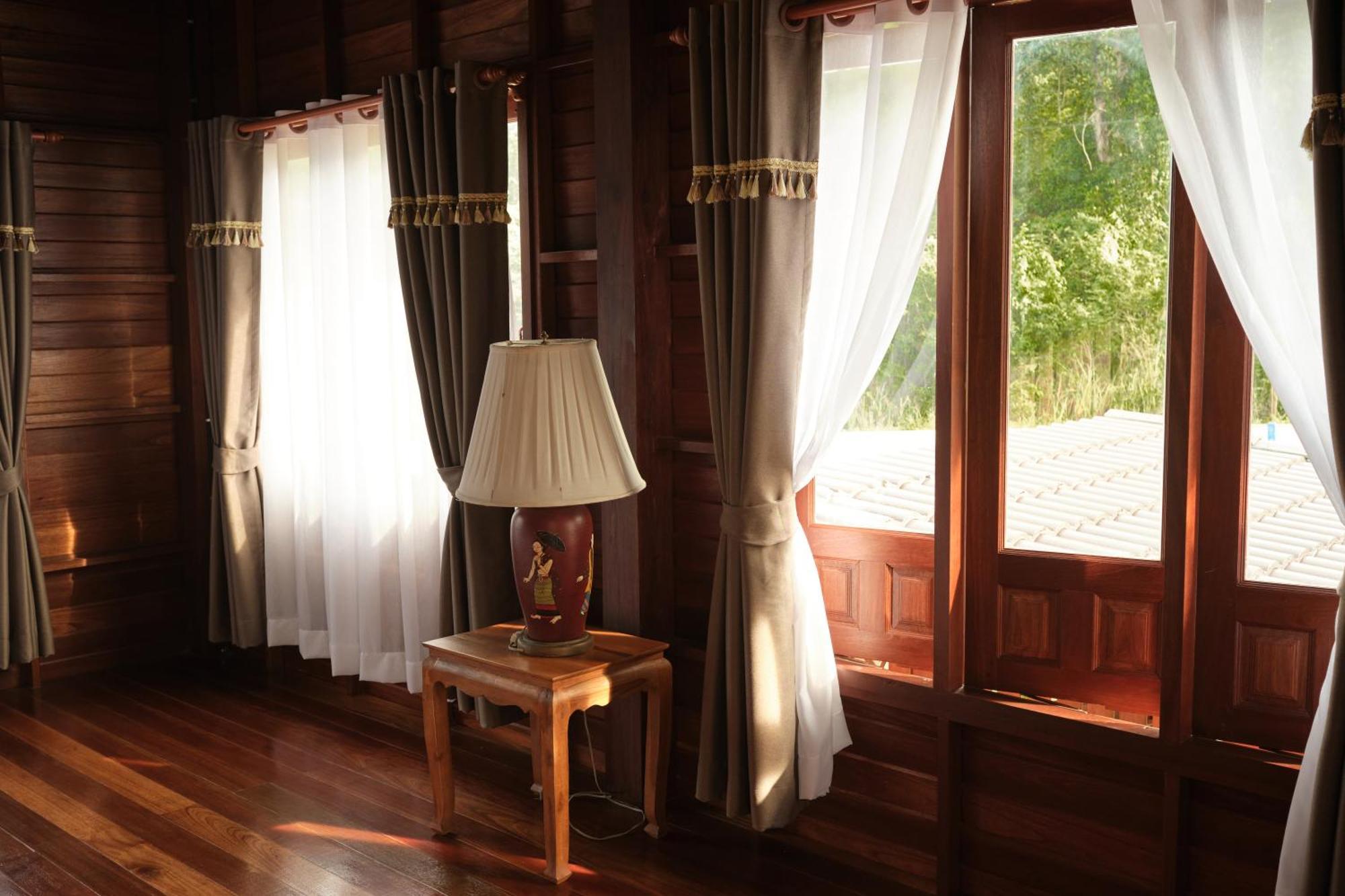 Banyasamui Wooden House, Sauna, Cold & Hot Bath In Koh Samui Amphoe Koksamui Luaran gambar