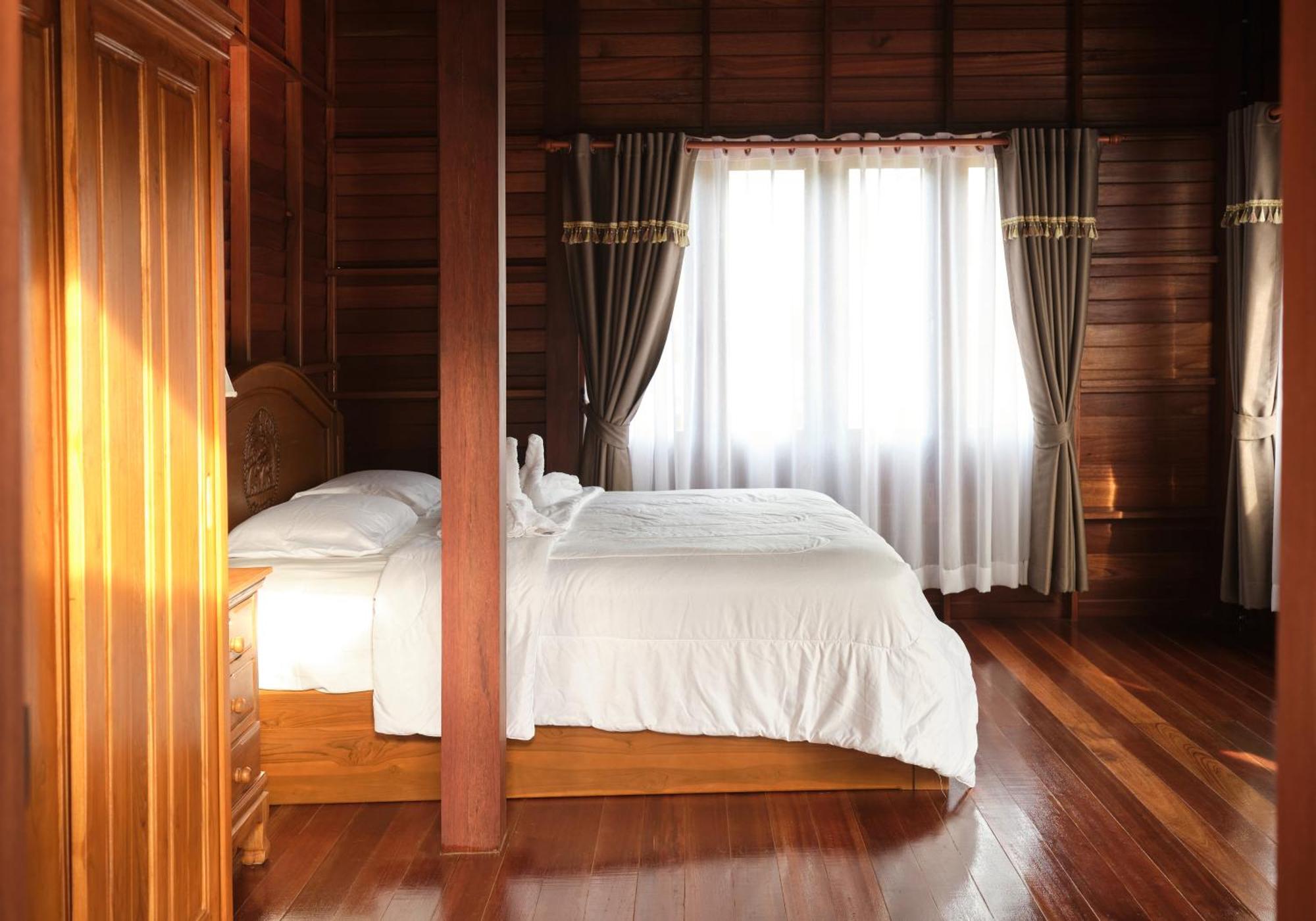 Banyasamui Wooden House, Sauna, Cold & Hot Bath In Koh Samui Amphoe Koksamui Luaran gambar