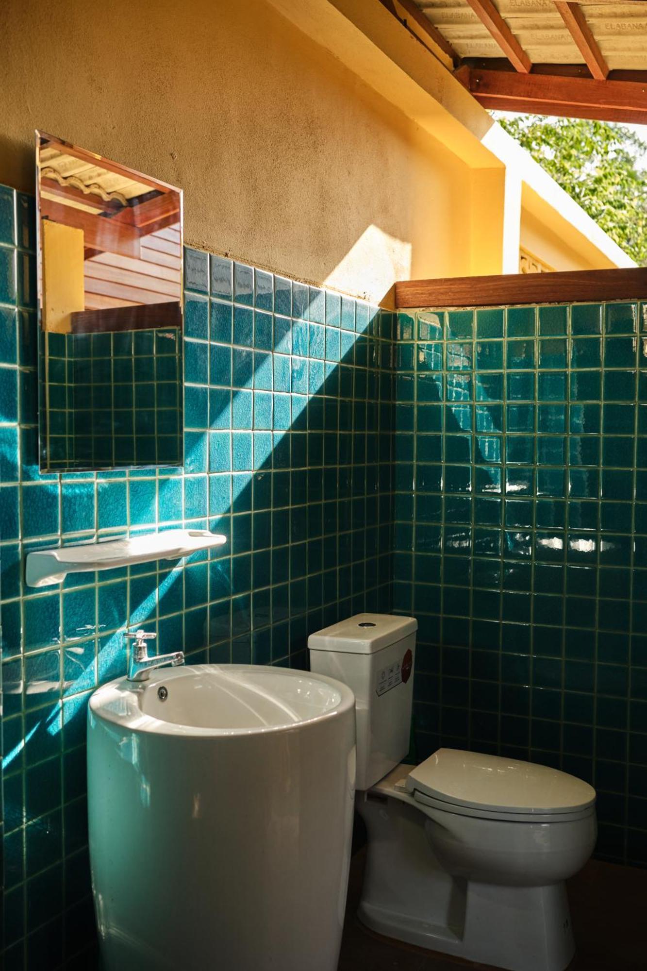 Banyasamui Wooden House, Sauna, Cold & Hot Bath In Koh Samui Amphoe Koksamui Luaran gambar