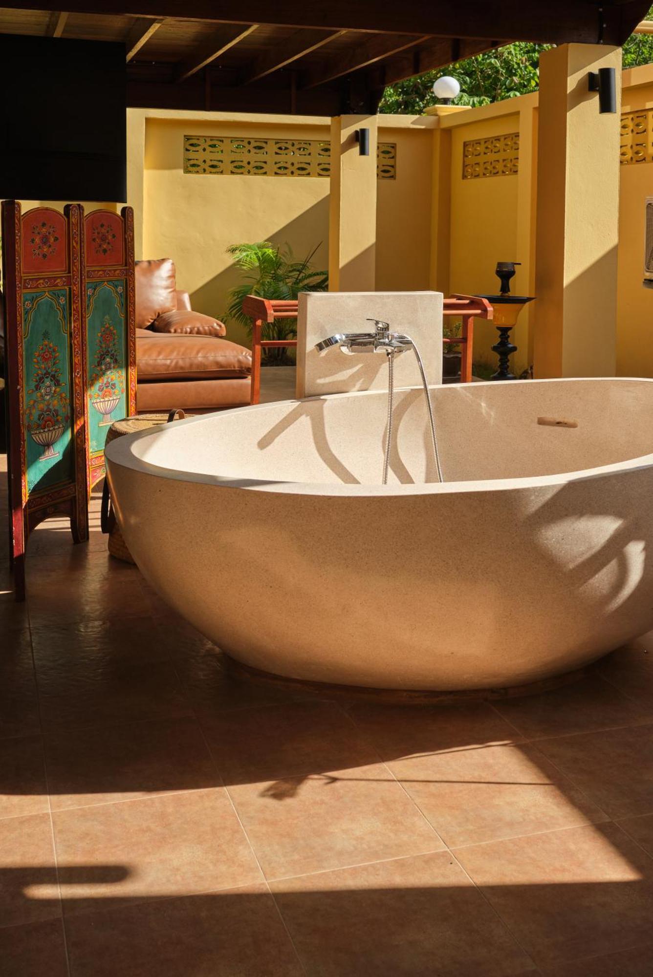Banyasamui Wooden House, Sauna, Cold & Hot Bath In Koh Samui Amphoe Koksamui Luaran gambar