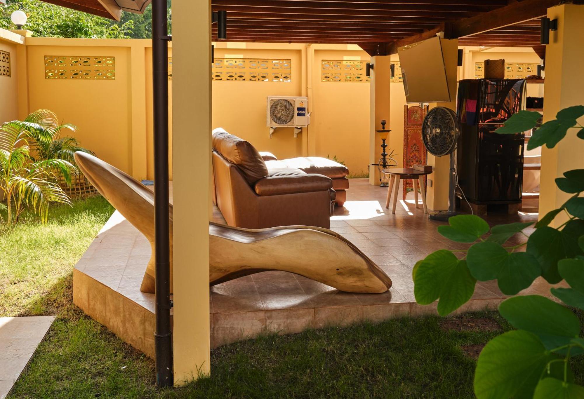 Banyasamui Wooden House, Sauna, Cold & Hot Bath In Koh Samui Amphoe Koksamui Luaran gambar